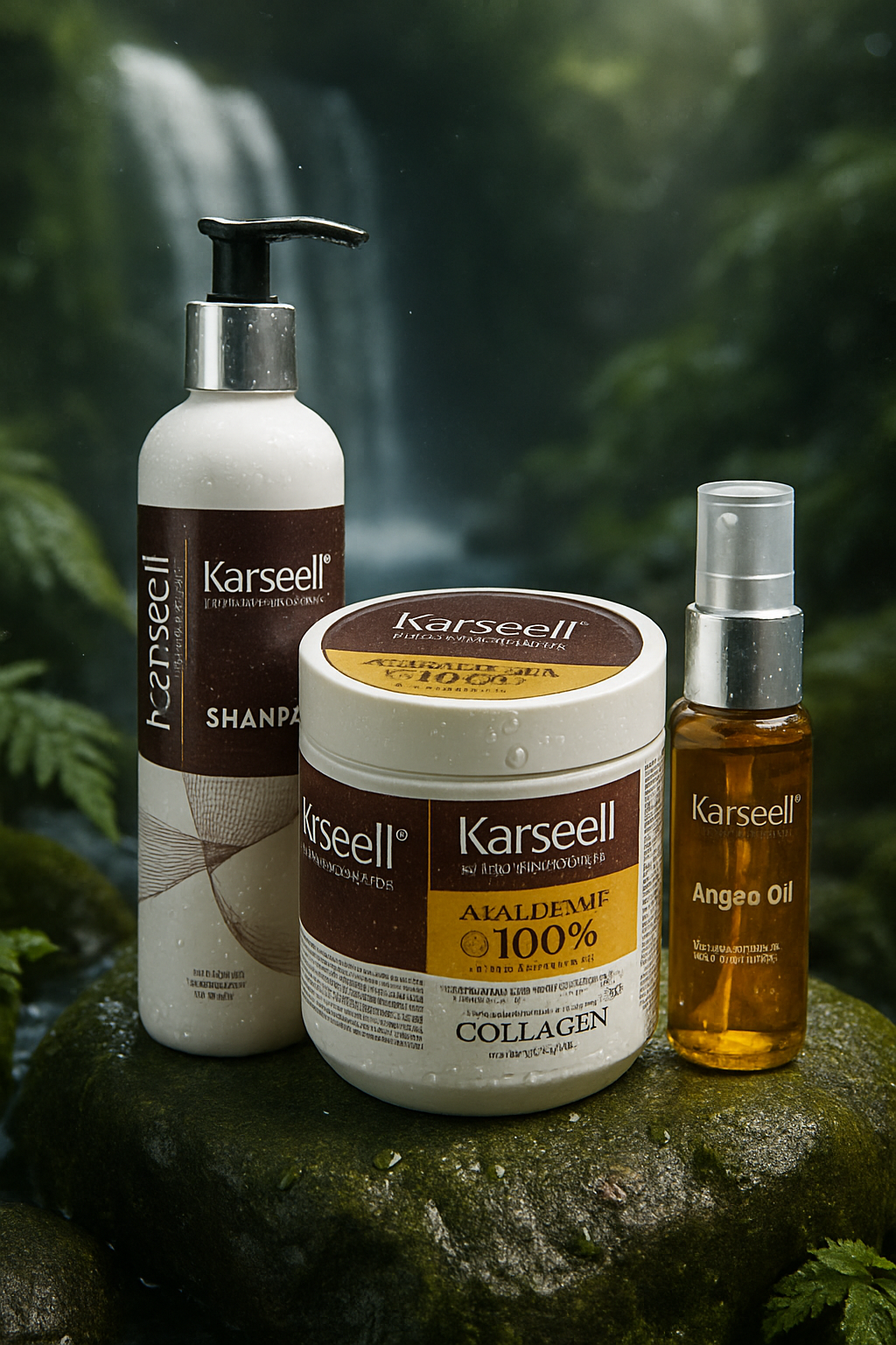COMBO KARSEELL 3X1