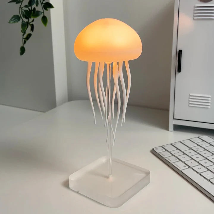 Lámpara medusa