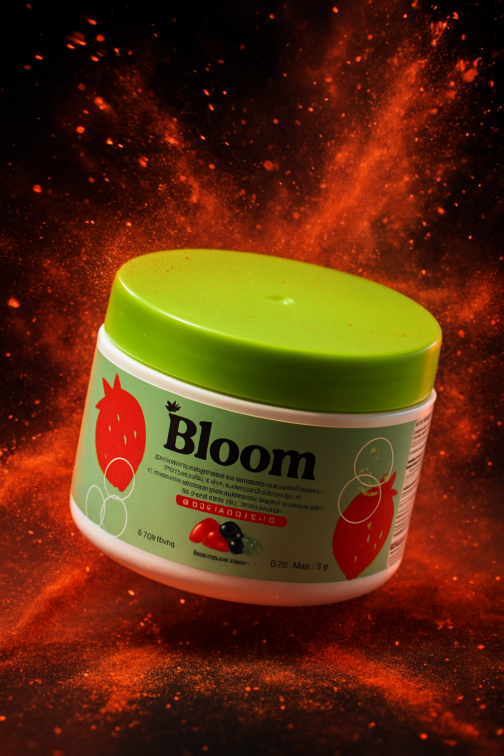 BLOOM JUGO VERDE