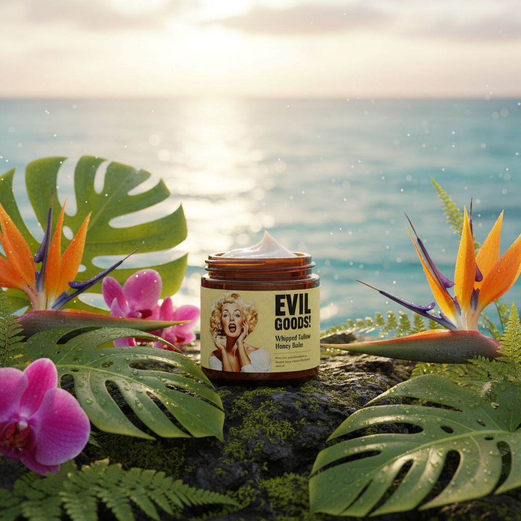 CREMA FACIAL EVIL GOODS