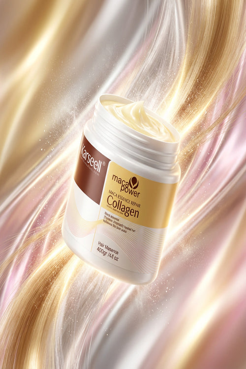 MASCARA CAPILAR KARSEELL COLAGENO