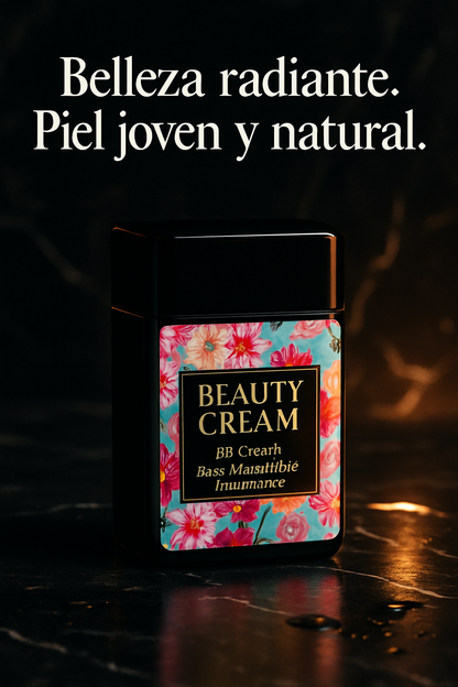 BB CREAM - BASE MAQUILLAJE HIDRATANTE
