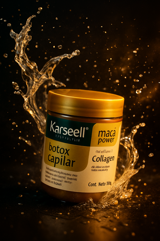 BOTOX CAPILAR KARSELL HIDRATA Y NUTRE