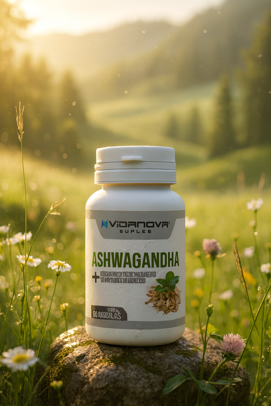 ASHWAGANDHA