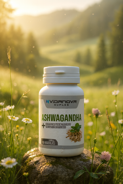ASHWAGANDHA
