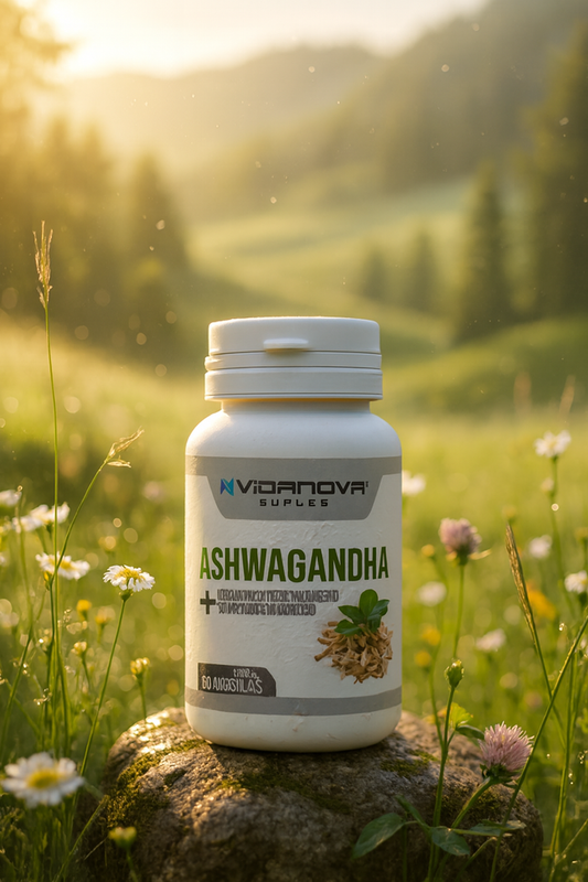 ASHWAGANDHA