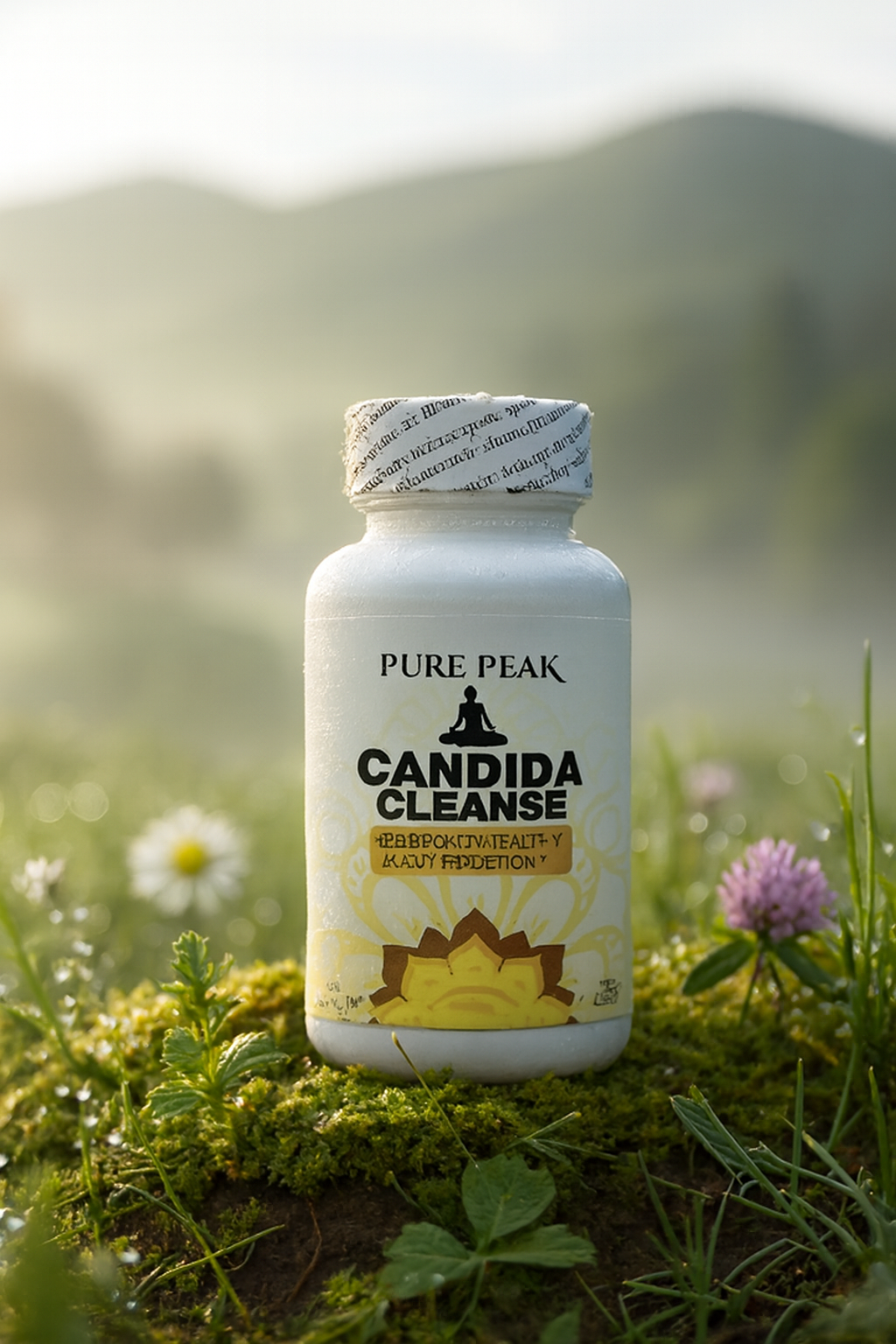 CANDIDA CLEANSE