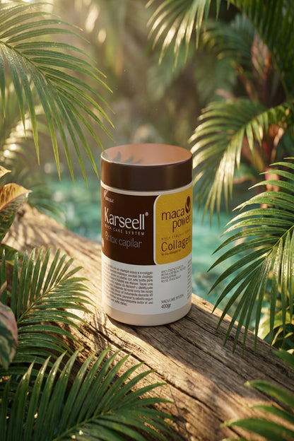 MASCARA CAPILAR KARSEELL COLAGENO