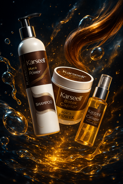 COMBO KARSEELL 3X1
