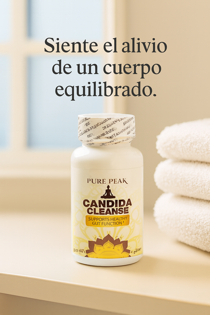 CANDIDA CLEANSE