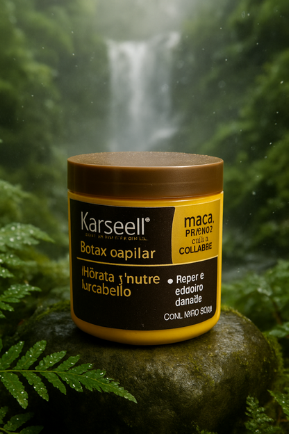 BOTOX CAPILAR KARSELL HIDRATA Y NUTRE