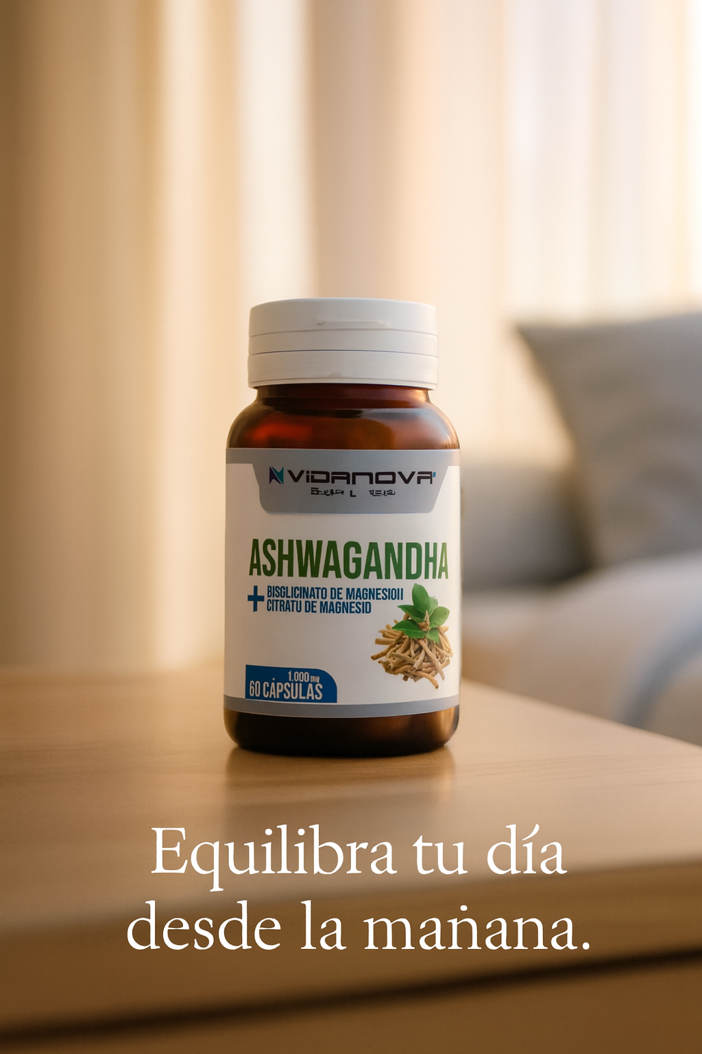 ASHWAGANDHA