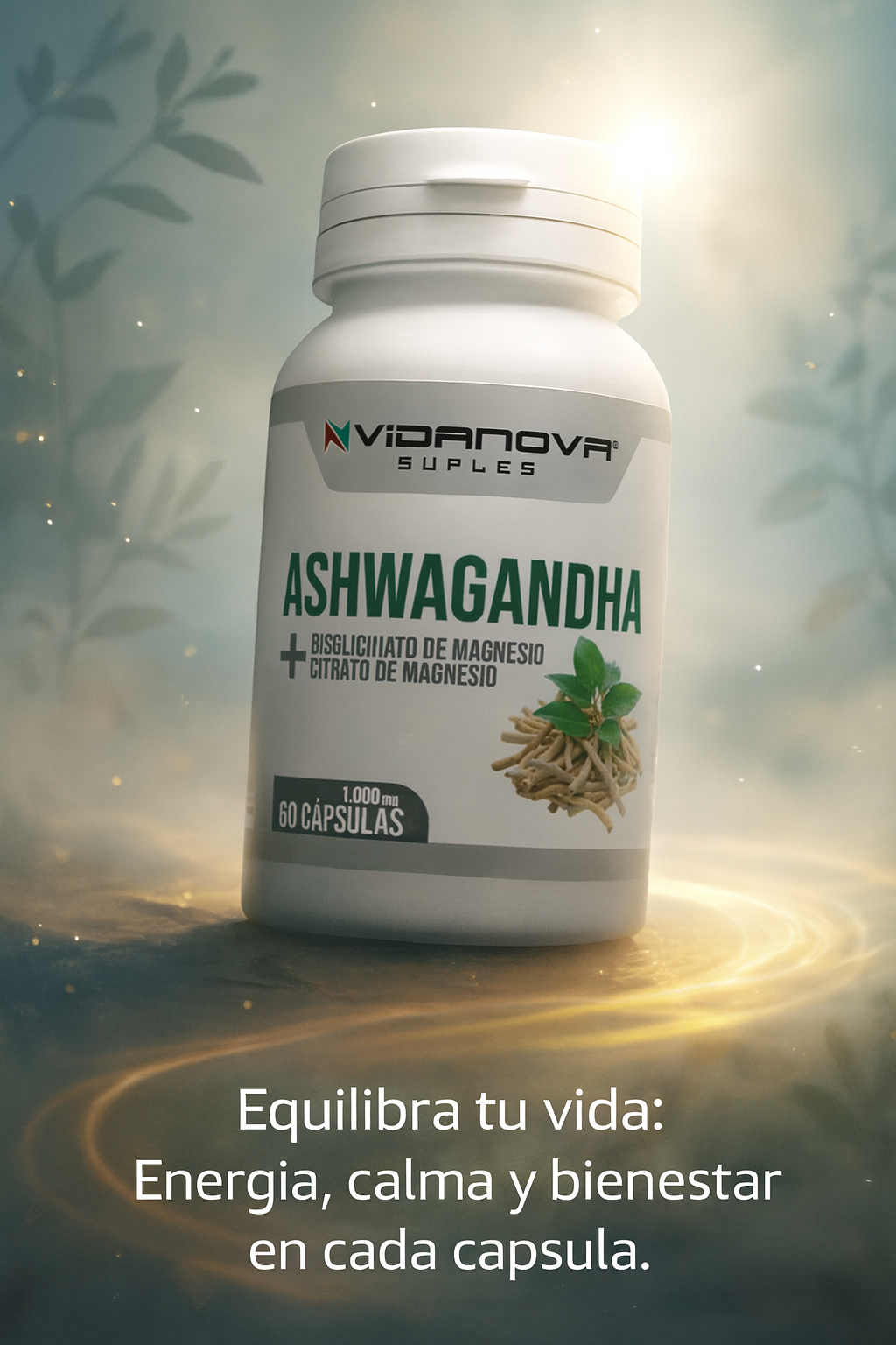 ASHWAGANDHA