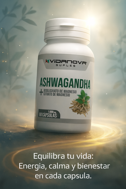 ASHWAGANDHA
