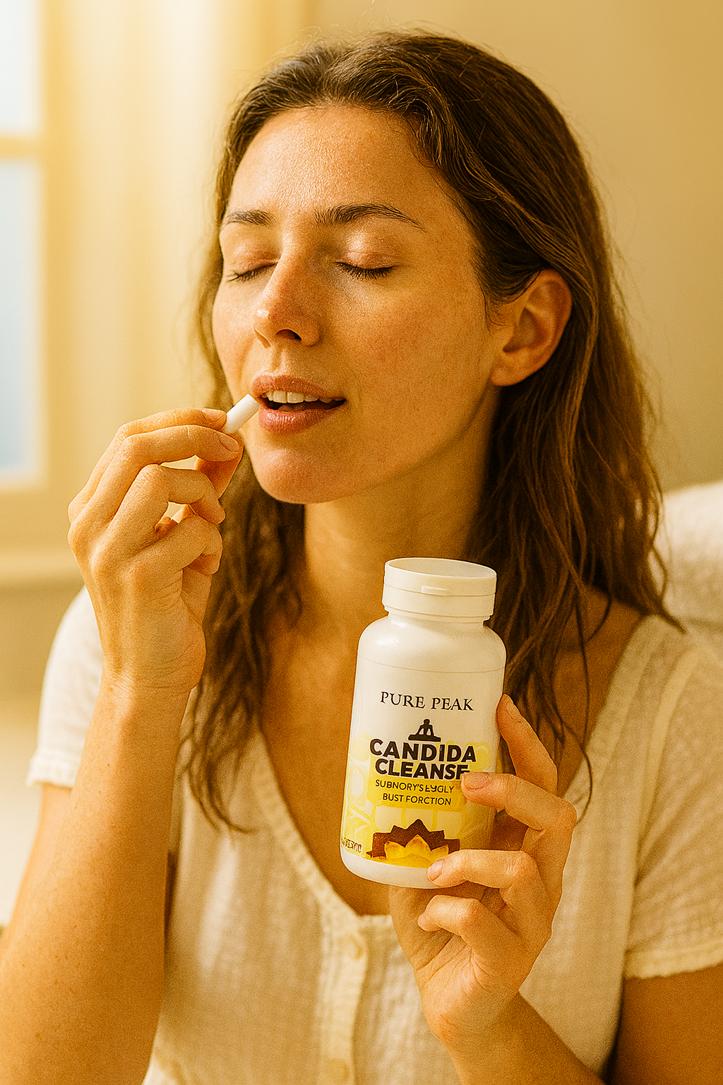 CANDIDA CLEANSE