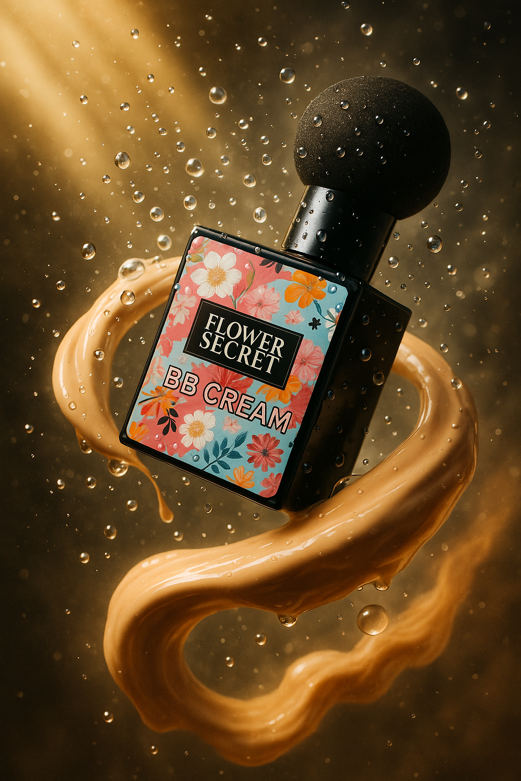 BB CREAM - BASE MAQUILLAJE HIDRATANTE