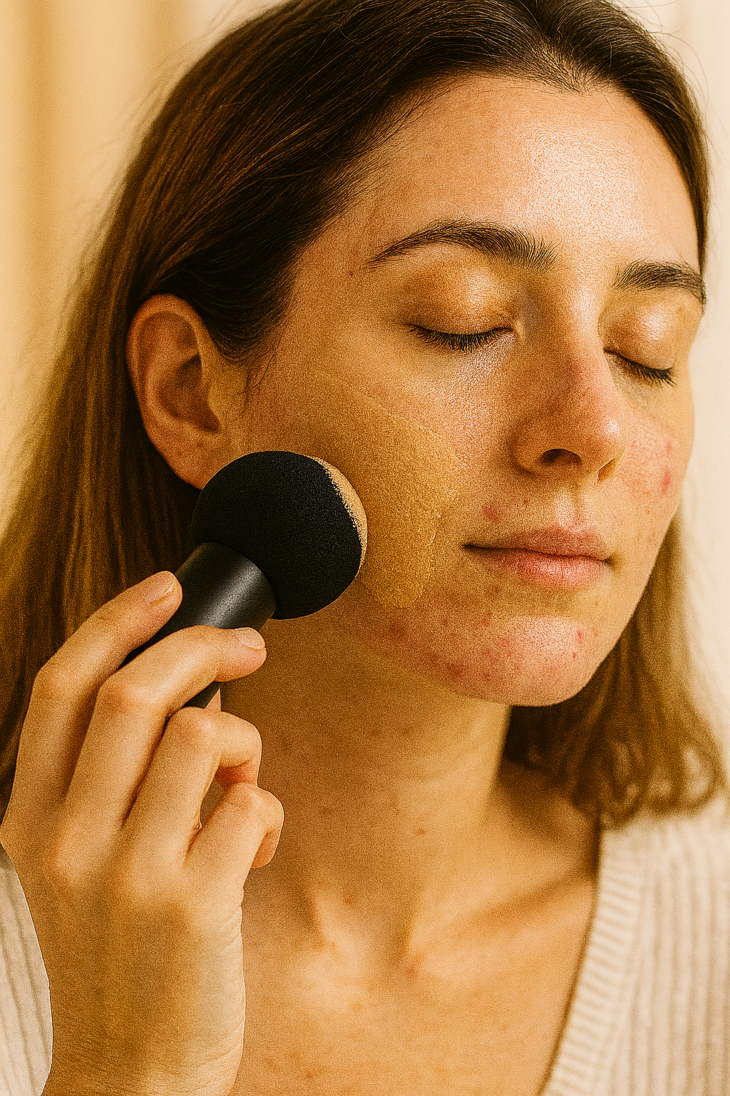 BB CREAM - BASE MAQUILLAJE HIDRATANTE