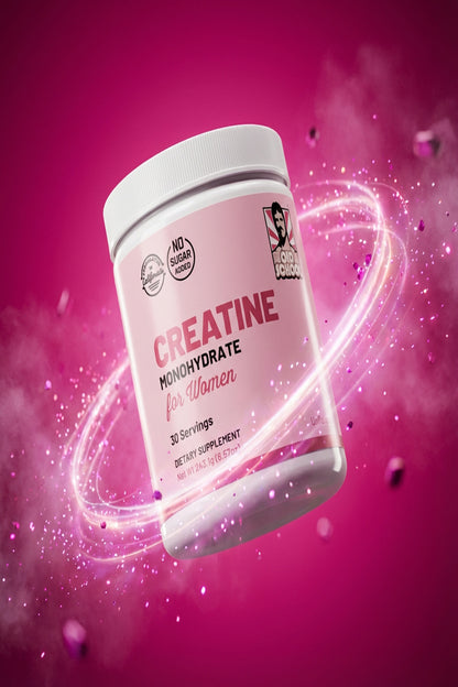 Creatina Monohidratada