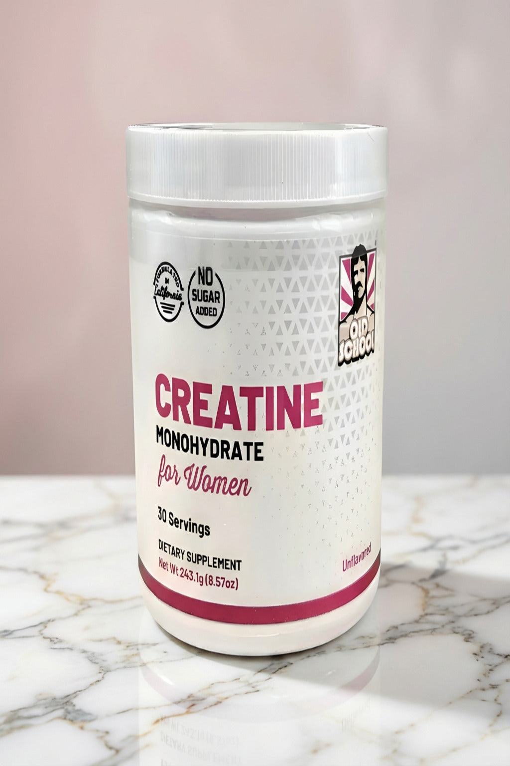 Creatina Monohidratada