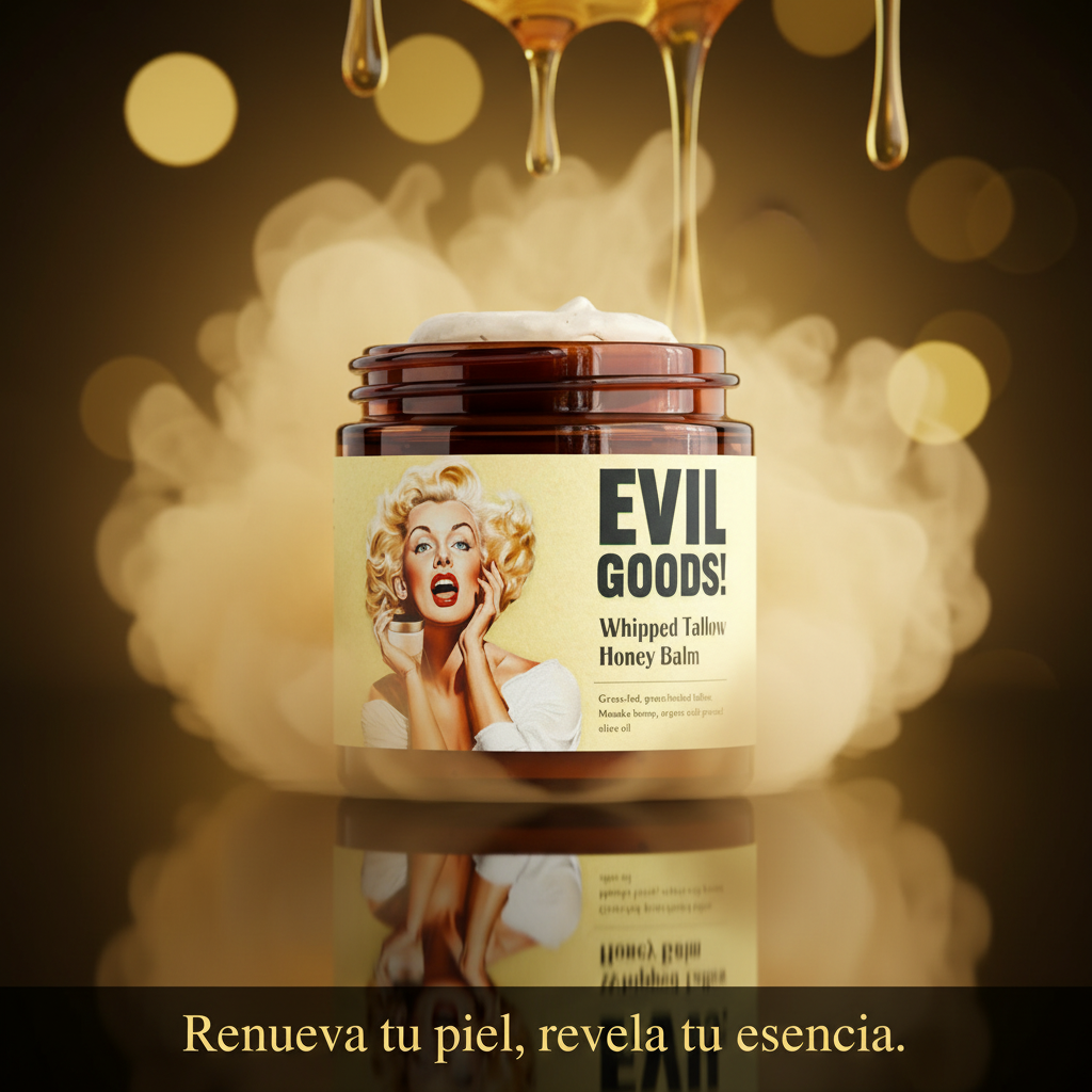 CREMA FACIAL EVIL GOODS