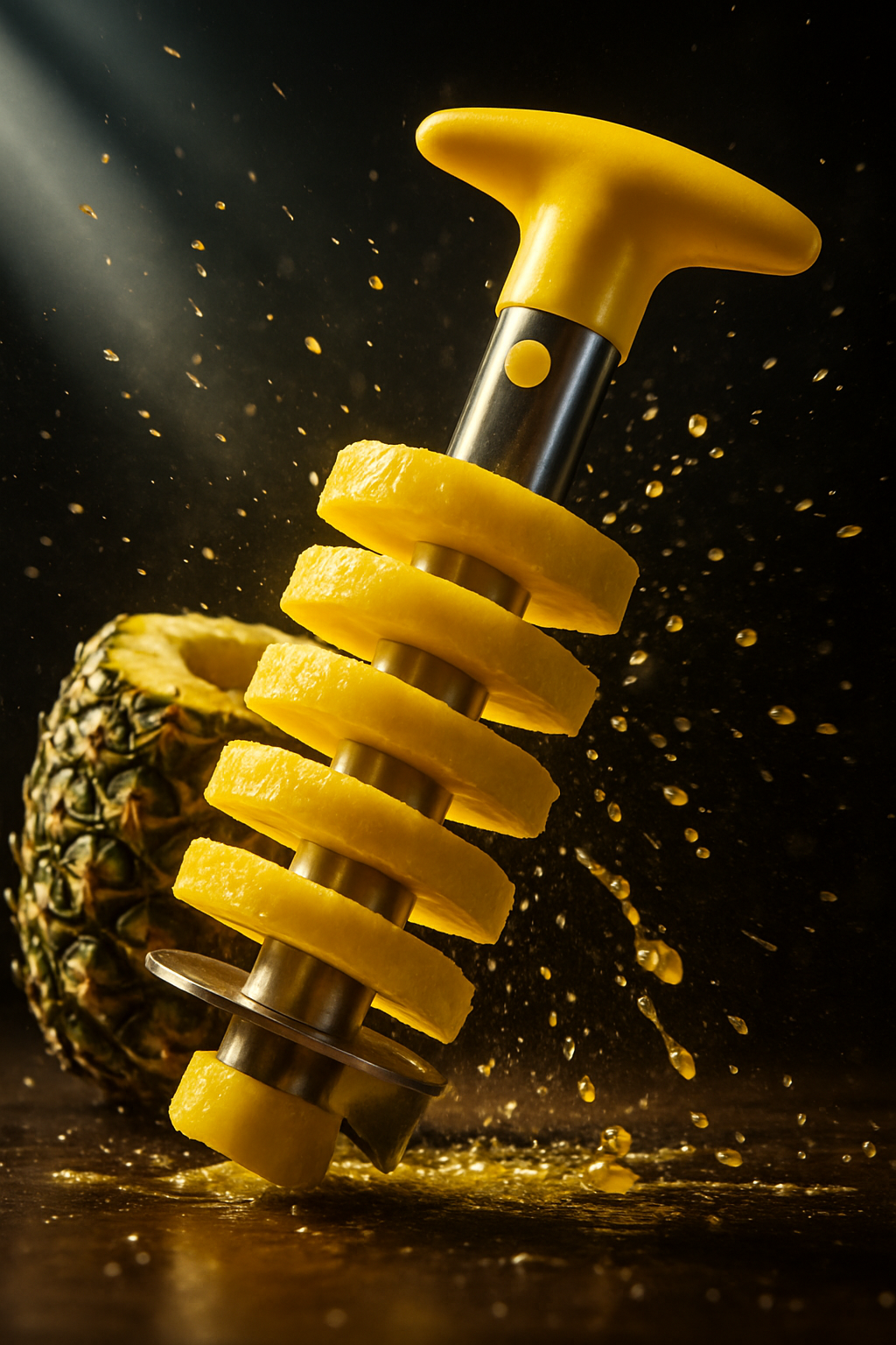 CORTADOR DE PIÑA