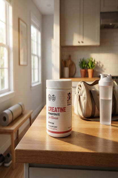 Creatina Monohidratada