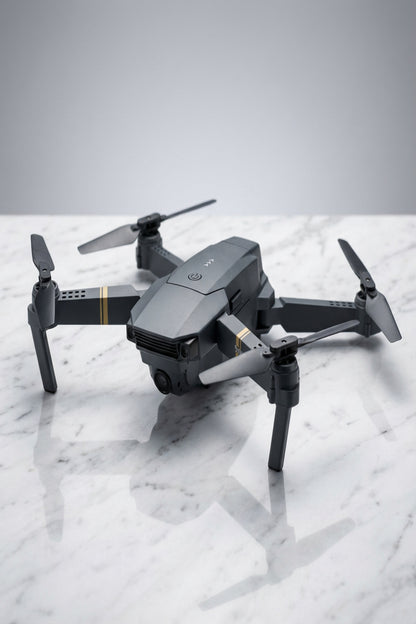 FlyDrone – Dron con Cámara HD  Control Inteligente