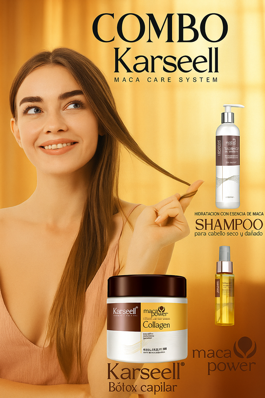 COMBO KARSEELL 3X1