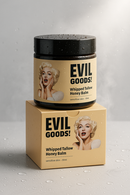 CREMA FACIAL EVIL GOODS