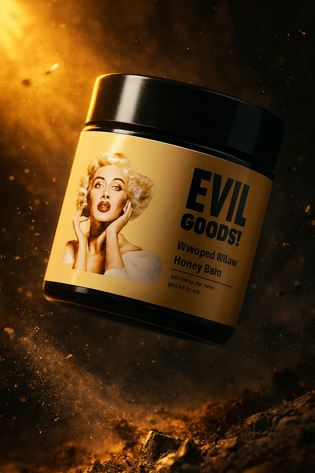 CREMA FACIAL EVIL GOODS