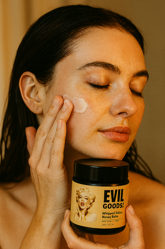 CREMA FACIAL EVIL GOODS