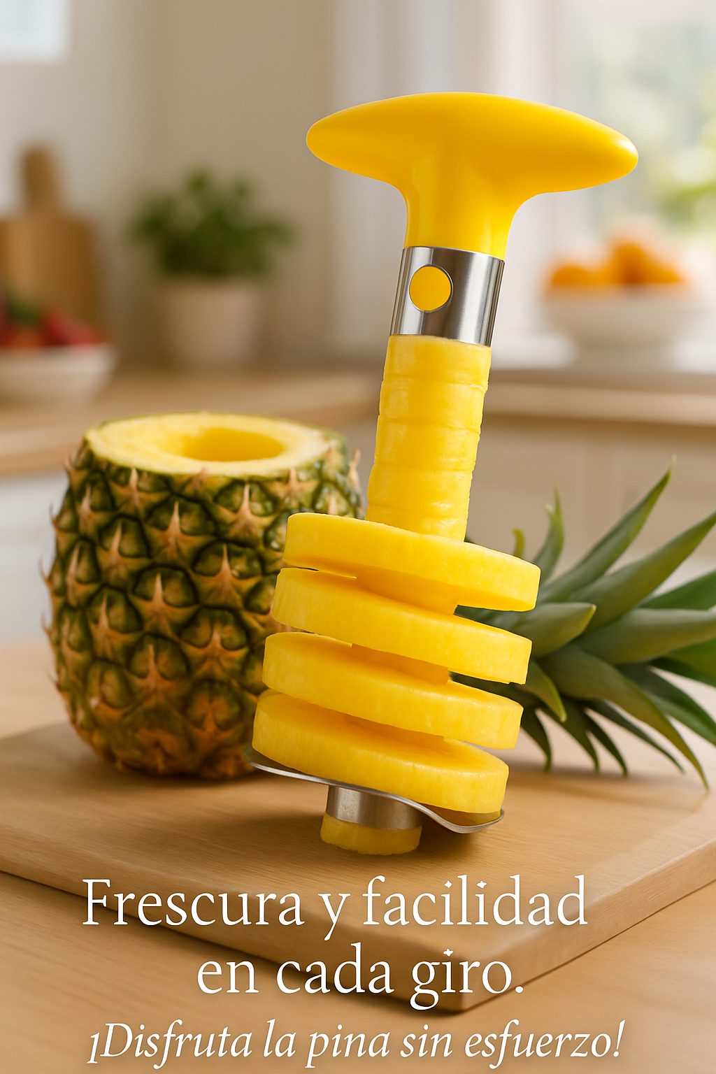 CORTADOR DE PIÑA