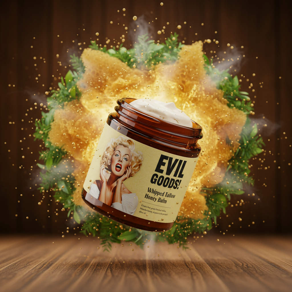 CREMA FACIAL EVIL GOODS