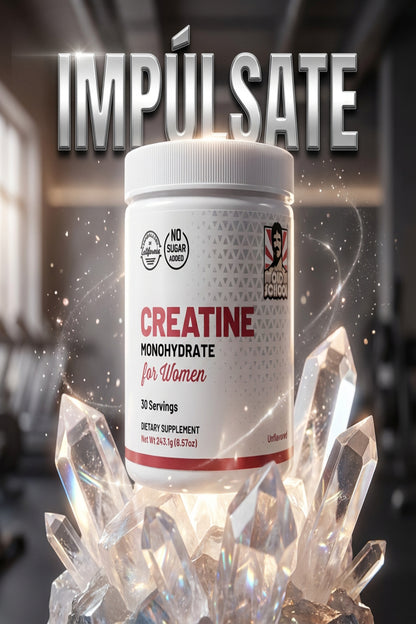 Creatina Monohidratada