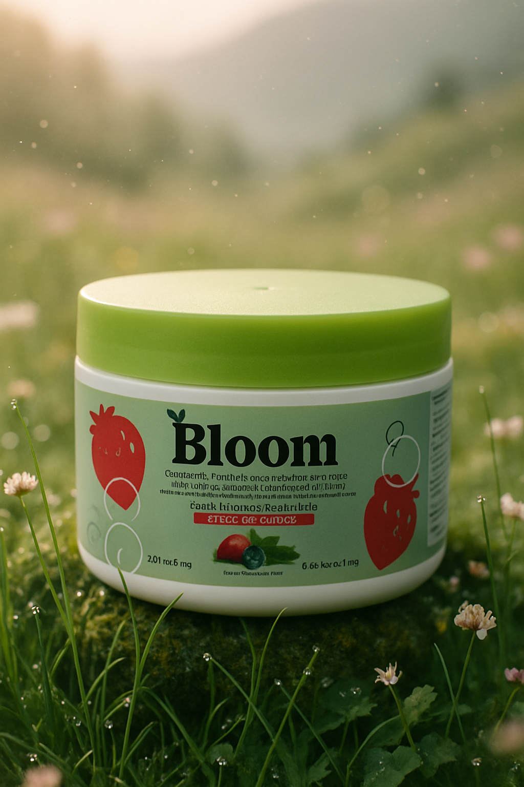 BLOOM JUGO VERDE