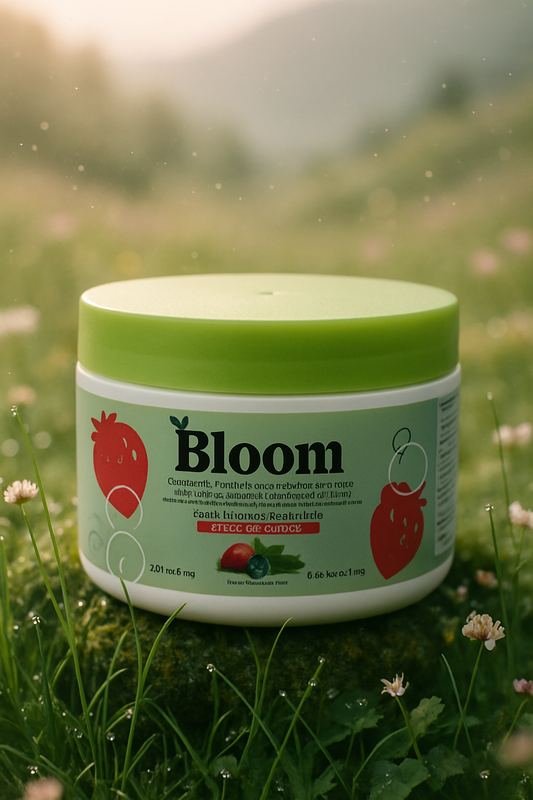 BLOOM JUGO VERDE