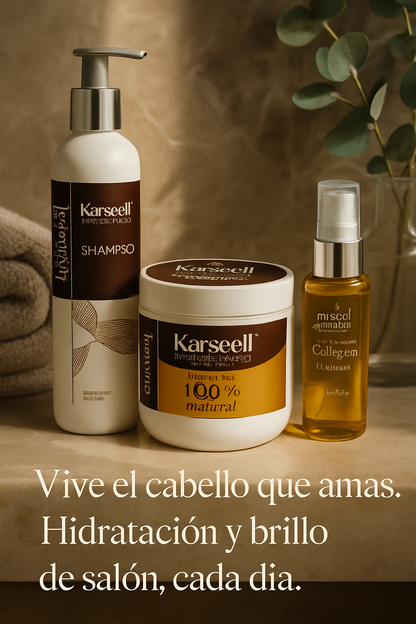 COMBO KARSEELL 3X1